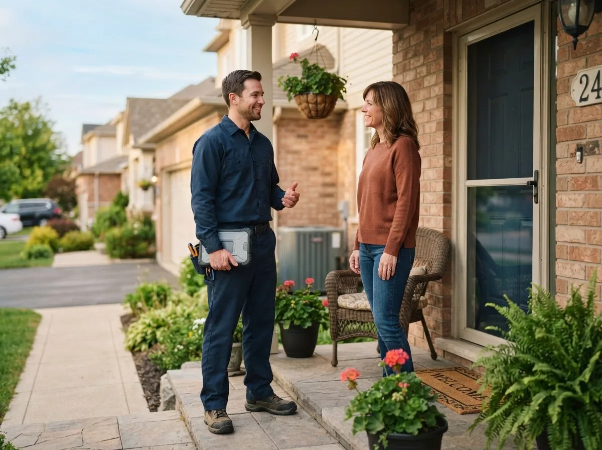 HVAC repair FAQs for Laverne, OK